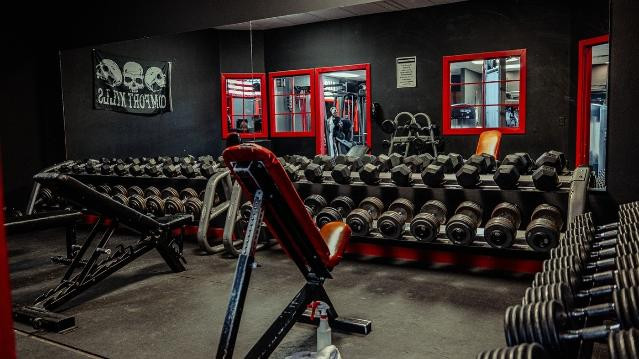 Image 1 from Sho Offz Fitness partner gallery