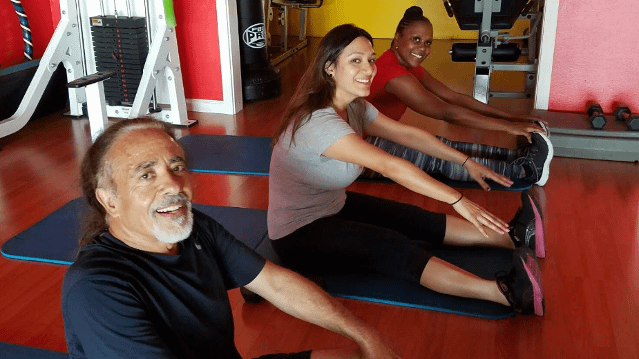 Image 1 from Social Workout Studio partner gallery