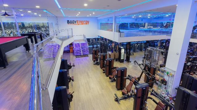 Imagem 1 da galeria do parceiro Body Energy - Dona Clara