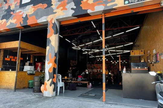 Imagem 2 da galeria do parceiro CF Dust 3 - Parelheiros