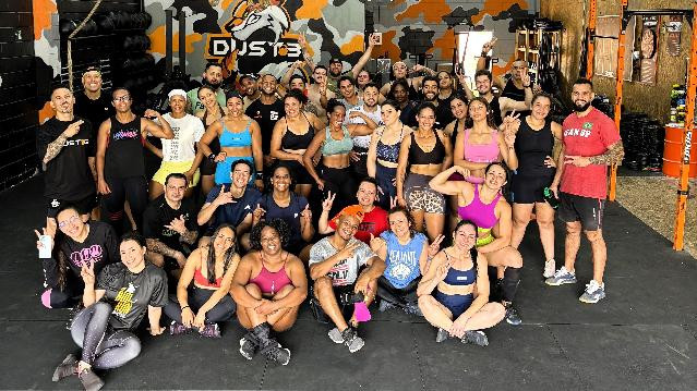 Imagem 1 da galeria do parceiro CF Dust 3 - Parelheiros