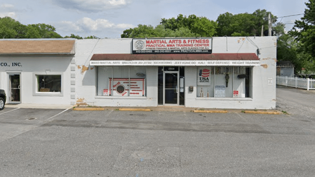 Image 2 from Practical MMA partner gallery