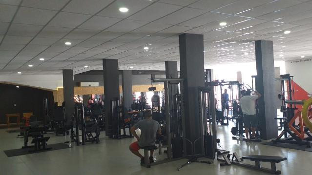 Imagem 1 da galeria do parceiro Athletic Fit