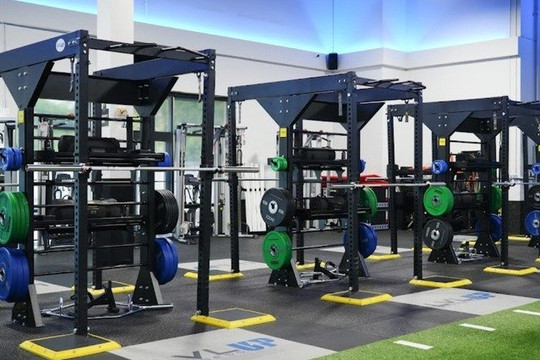 Image 1 from LVL UP Fitness partner gallery