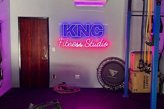 Imagem 1 da galeria do parceiro KNC Fitness Studio