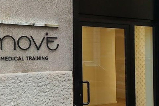 Immagine 2 dalla galleria del partner Move Medical Training