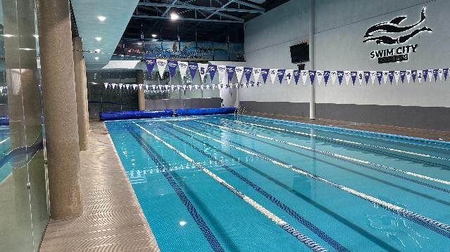 Imagen 1 de la galería del partner Swim City Aqua & Gym