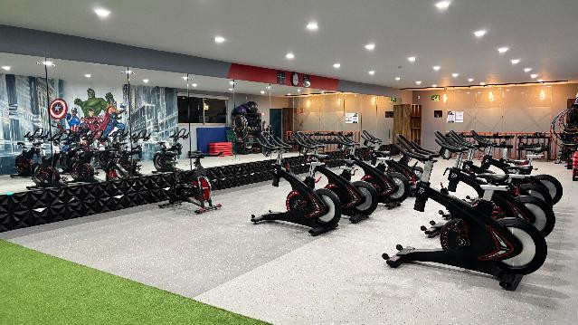 Imagen 3 de la galería del partner Swim City Aqua & Gym