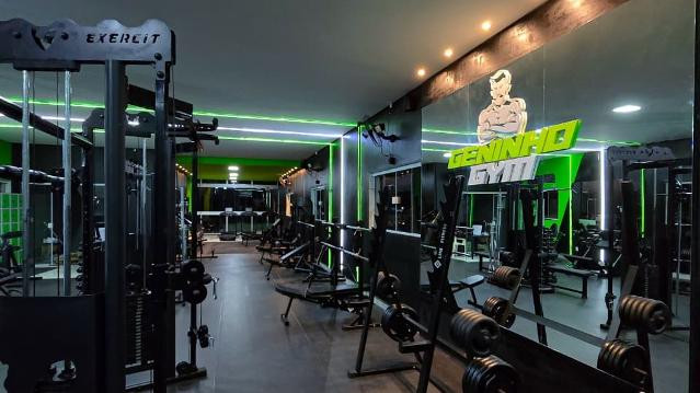 Imagem 1 da galeria do parceiro Geninho Gym