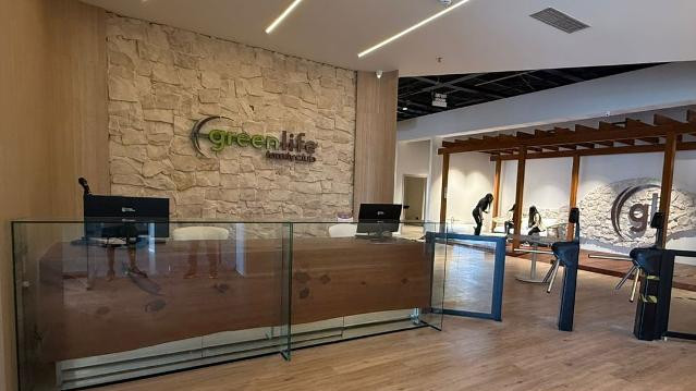 Imagem 2 da galeria do parceiro Greenlife Barra Funda