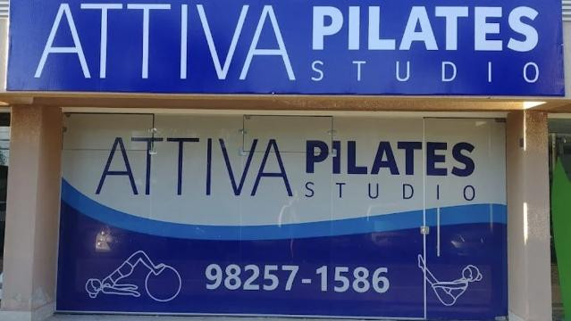 Imagem 2 da galeria do parceiro Attiva Pilates - Qi 24 Top Life