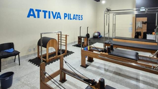 Imagem 1 da galeria do parceiro Attiva Pilates - Qi 24 Top Life