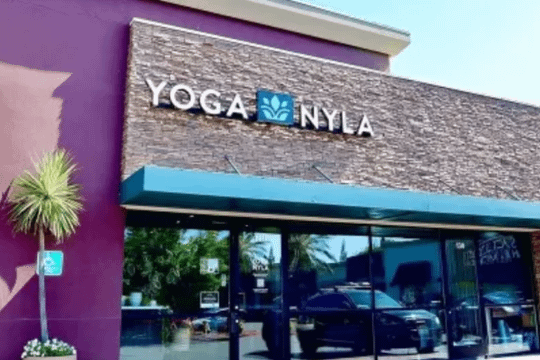 Image 2 from Yoga Nyla partner gallery
