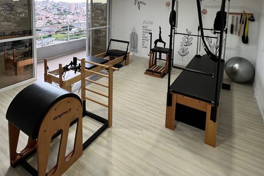 Imagem 1 da galeria do parceiro Pilates Isabella Arena Farias