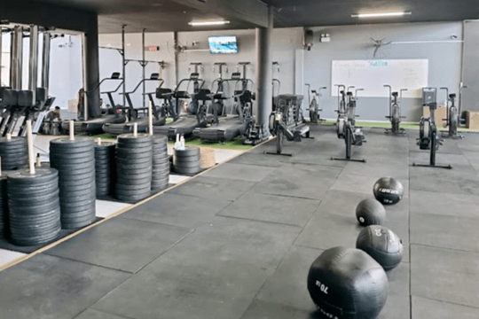 Imagem 2 da galeria do parceiro CrossFit Illustris Floripa