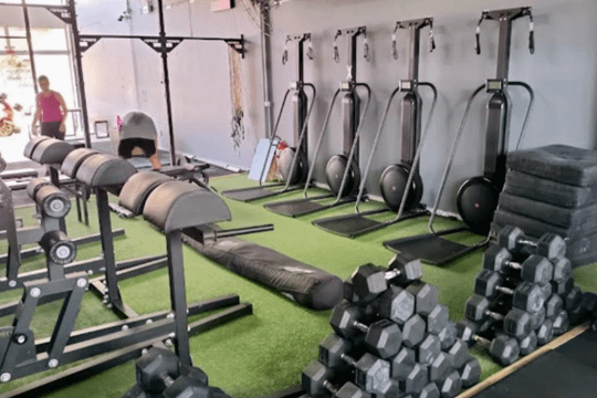 Imagem 3 da galeria do parceiro CrossFit Illustris Floripa