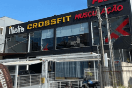 Imagem 1 da galeria do parceiro CrossFit Illustris Floripa