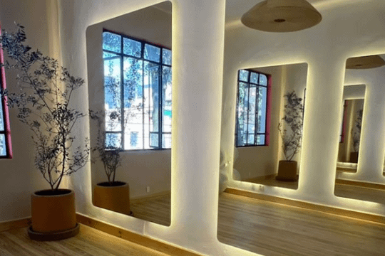 Imagen 1 de la galería del partner Casa Pilates