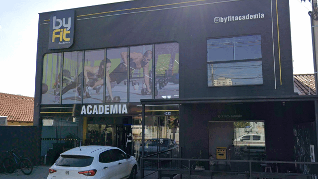 Imagem 1 da galeria do parceiro By Fit Academia