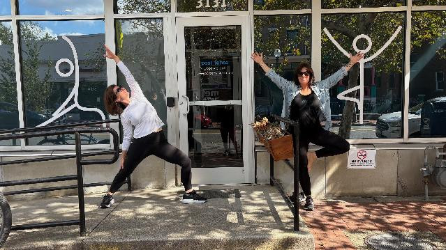 Image 2 from Past Tense Yoga + Pilates Studio partner gallery