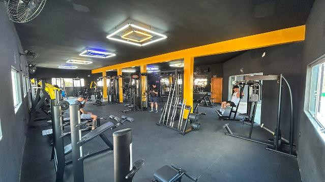 Imagem 1 da galeria do parceiro Academia Spartan Fight Unidade 3