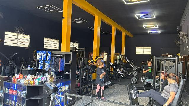 Imagem 3 da galeria do parceiro Academia Spartan Fight Unidade 3