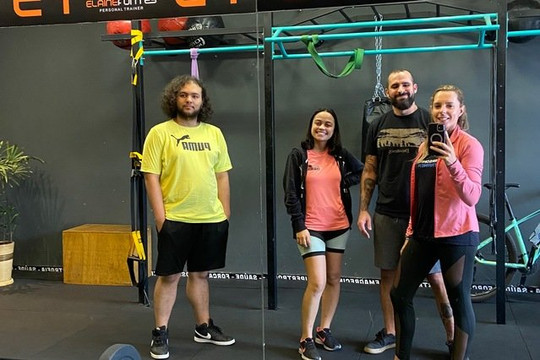 Imagem 3 da galeria do parceiro Studio Elaine Fontes Personal