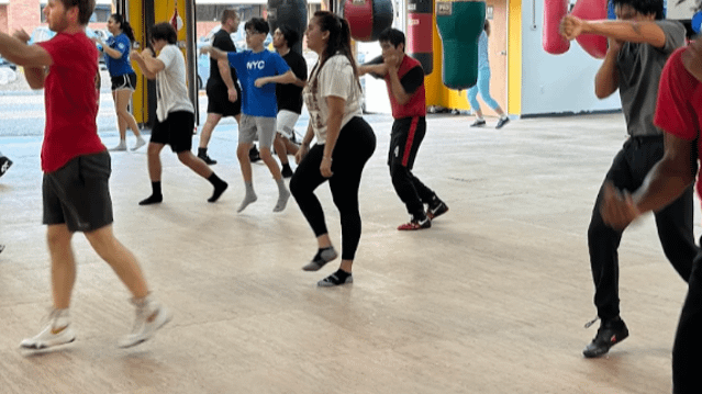 Image 3 from Cus Boxing Gym partner gallery