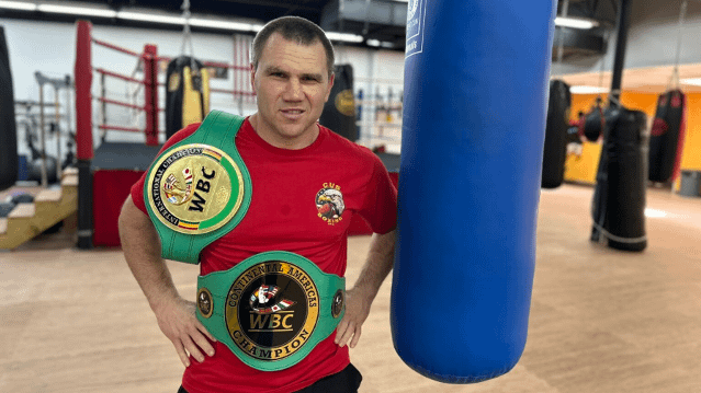 Image 1 from Cus Boxing Gym partner gallery