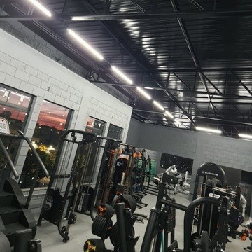 Imagem 1 da galeria do parceiro Daiane Fernanda dos Santos Merlotti Academia