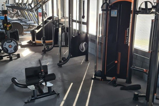 Imagem 3 da galeria do parceiro Daiane Fernanda dos Santos Merlotti Academia