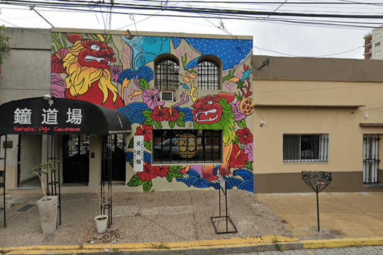 Imagen 2 de la galería del partner KARATE DOJO CAMPANA