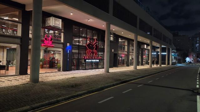 Imagem 2 da galeria do parceiro ACADEMIA BLACK BULL