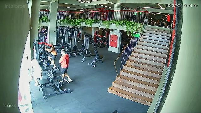 Imagem 1 da galeria do parceiro ACADEMIA BLACK BULL