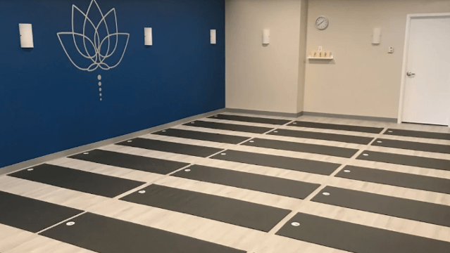 Image 1 from Blue Lotus Yoga Studio partner gallery