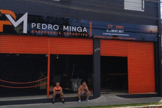 Imagem 2 da galeria do parceiro CT Pedro Minga Assessoria Esportiva - Unidade ZN