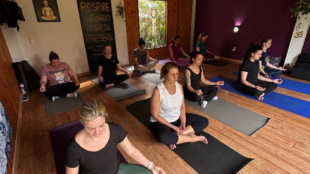 Imagem 3 da galeria do parceiro AmmmA Yoga