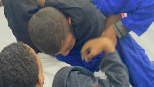 Imagem 3 da galeria do parceiro ARX Jiu Jitsu