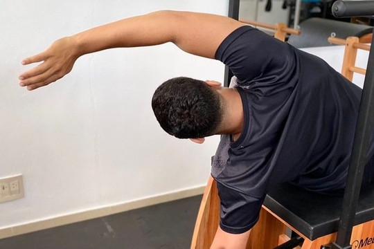 Imagem 3 da galeria do parceiro Instituto Moove Pilates e Fisioterapia