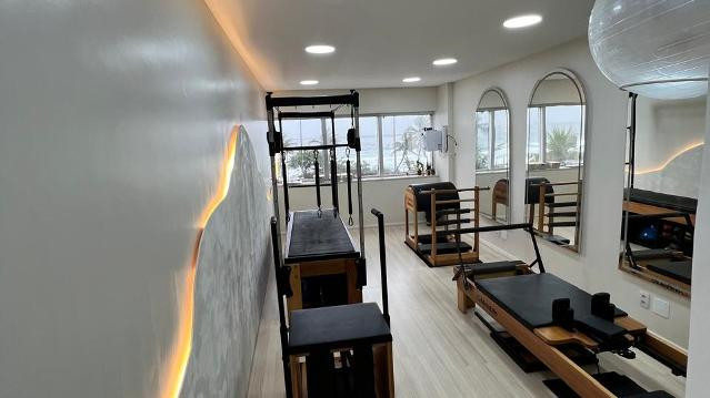 Imagem 1 da galeria do parceiro Instituto Moove Pilates e Fisioterapia