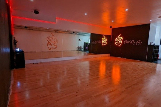 Image 3 from Soul on Fire Dance partner gallery