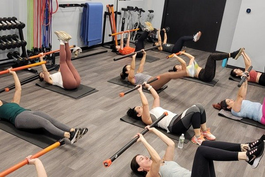 Image 3 from Clarity Fitness Studio partner gallery