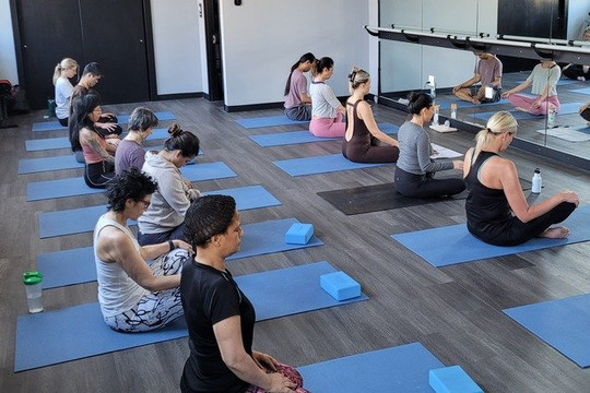 Image 1 from Clarity Fitness Studio partner gallery