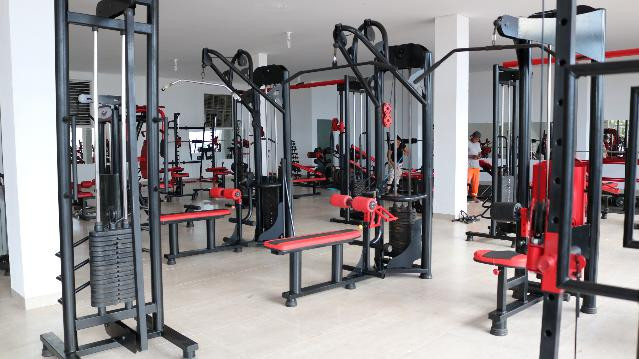 Imagem 1 da galeria do parceiro Academia Corpore Fitness - Aureny Iii