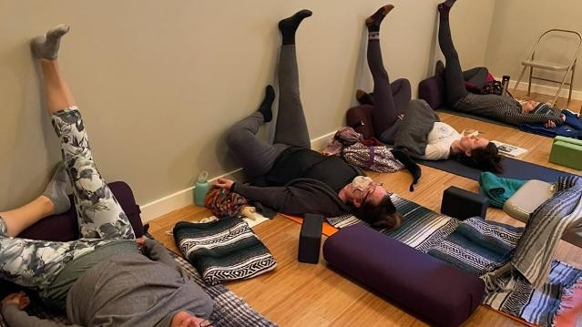 Image 3 from Vista Yoga partner gallery