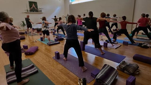 Image 1 from Vista Yoga partner gallery