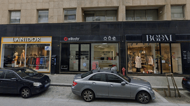 Imagem 2 da galeria do parceiro eBody Matosinhos
