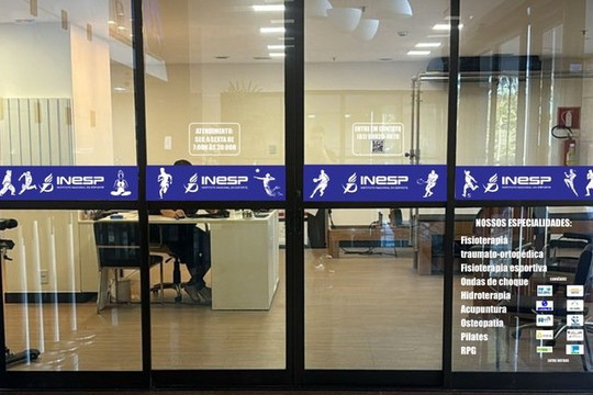 Imagem 3 da galeria do parceiro INESP Fisioterapia