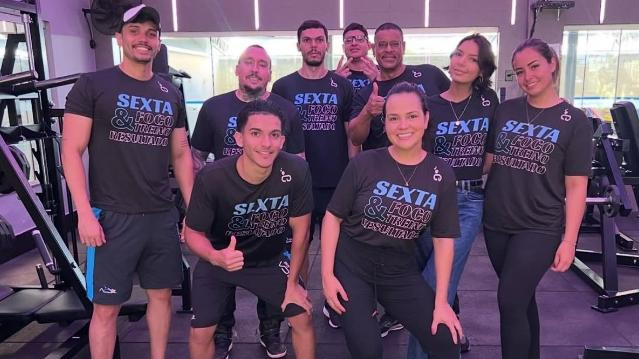 Imagem 1 da galeria do parceiro Academia Aquatica Sports