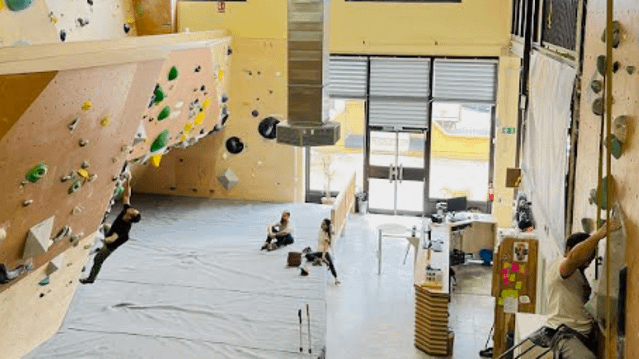 Imagen 1 de la galería del partner Move Climbing